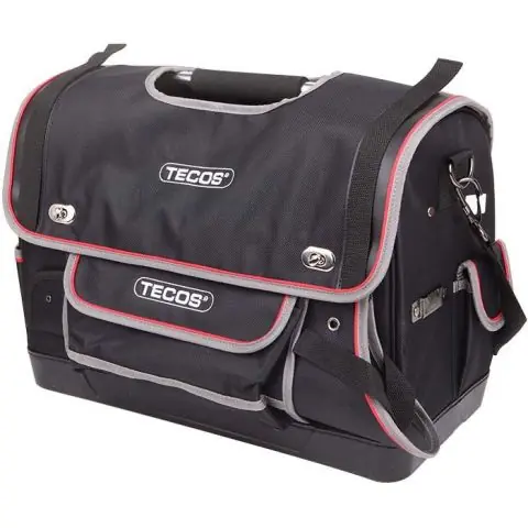 Rea Tecos 345913005 Verktygsväska